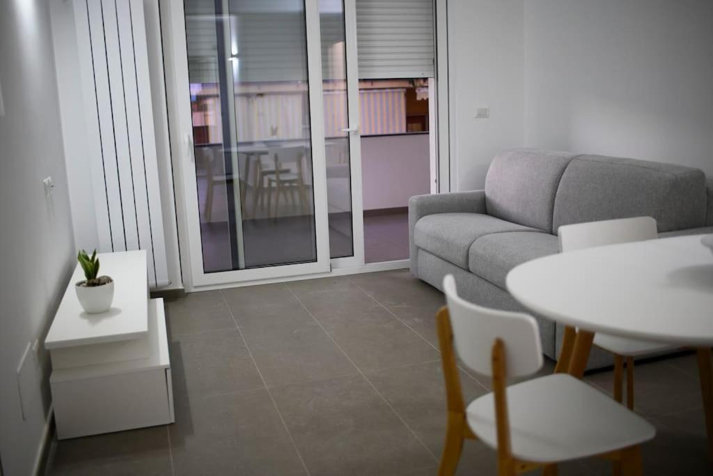 Apartamento Matilde'S Flat Milazzo Exterior foto