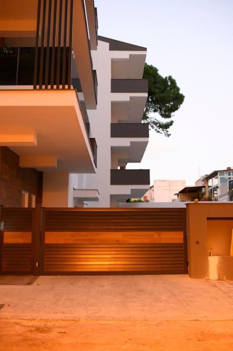 Apartamento Matilde'S Flat Milazzo Exterior foto
