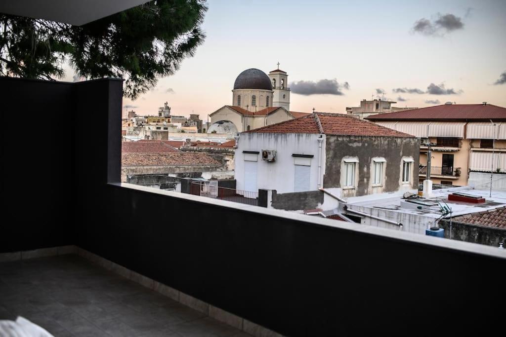 Apartamento Matilde'S Flat Milazzo Exterior foto