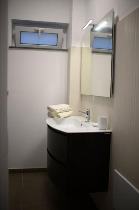 Apartamento Matilde'S Flat Milazzo Exterior foto